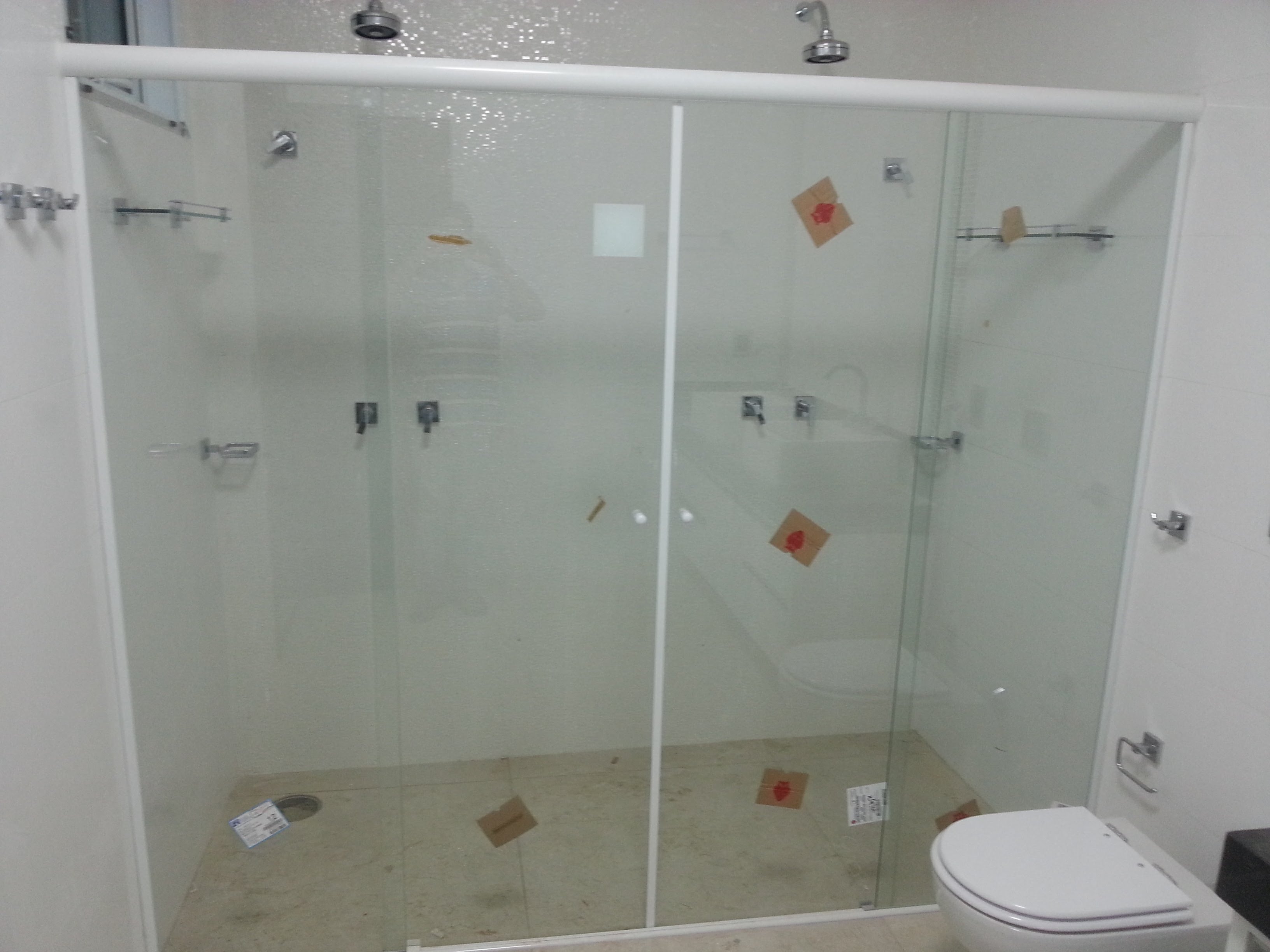 Box de Banheiro