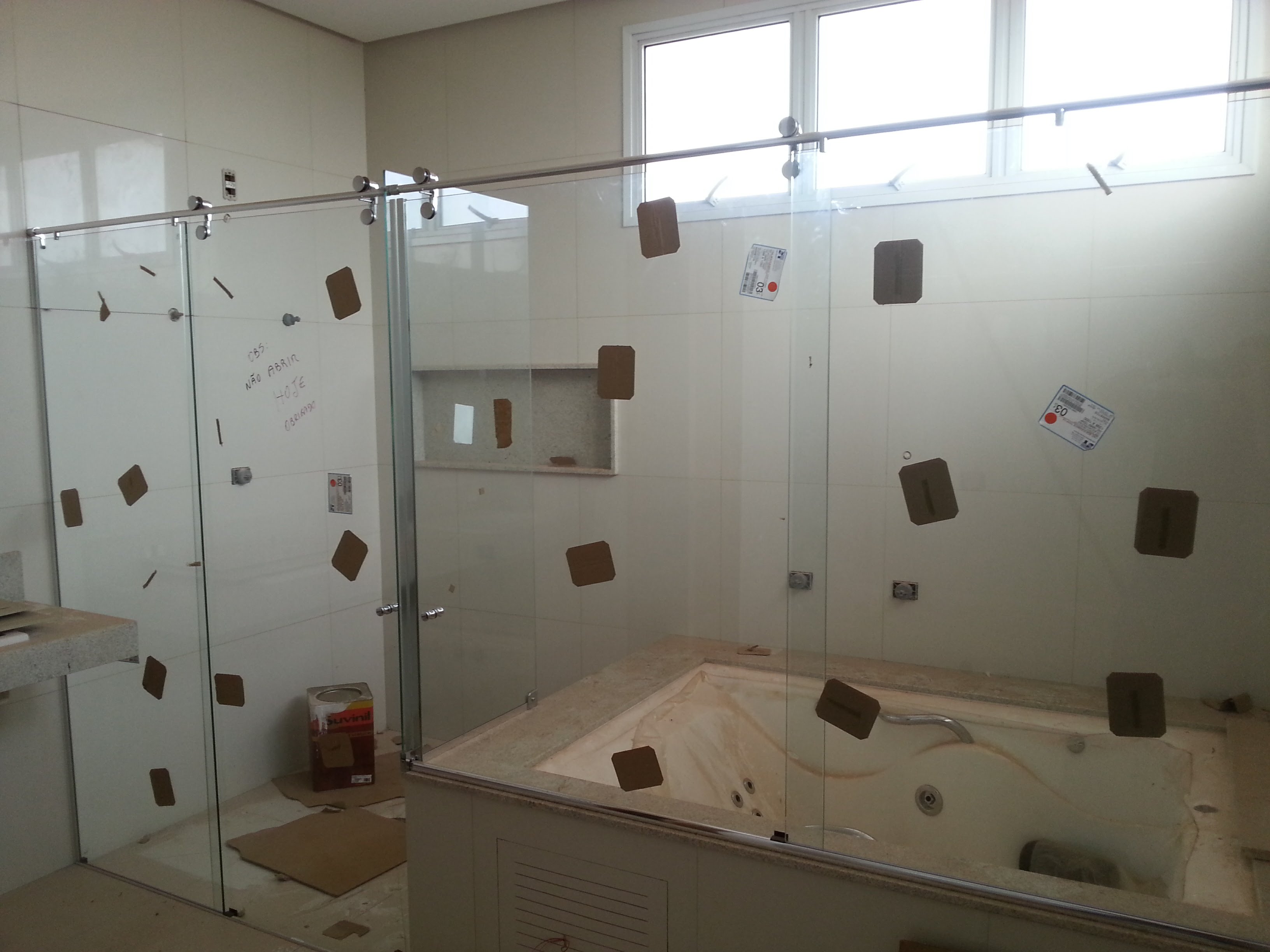 Box de Banheiro