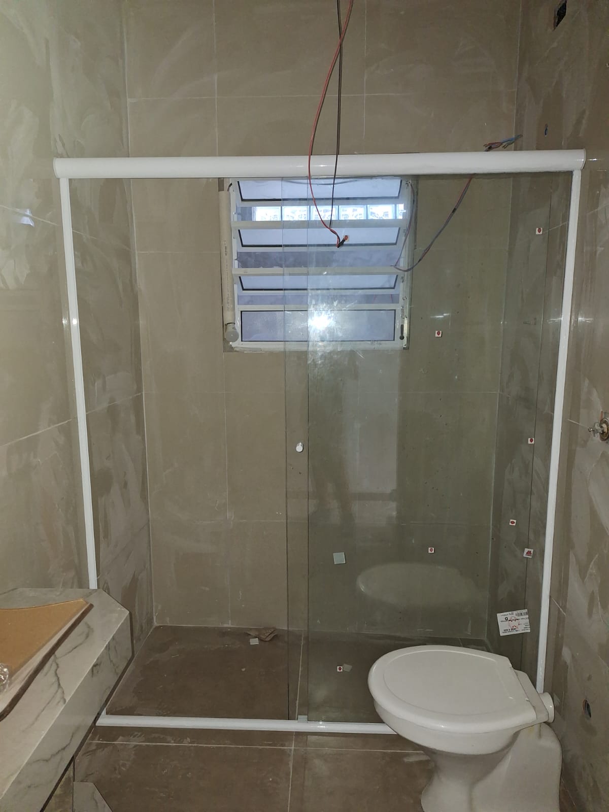 Box de Banheiro