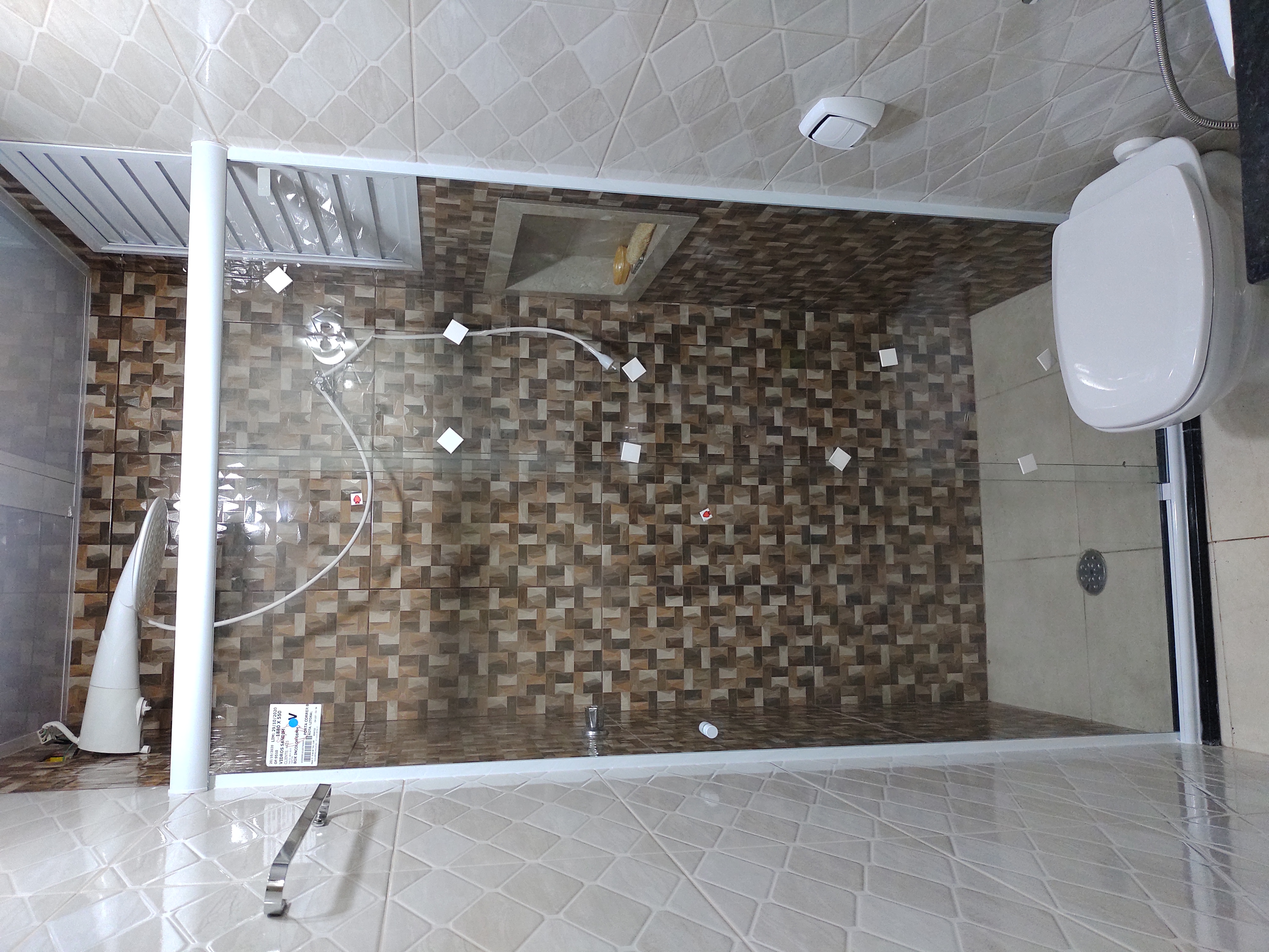 Box de Banheiro
