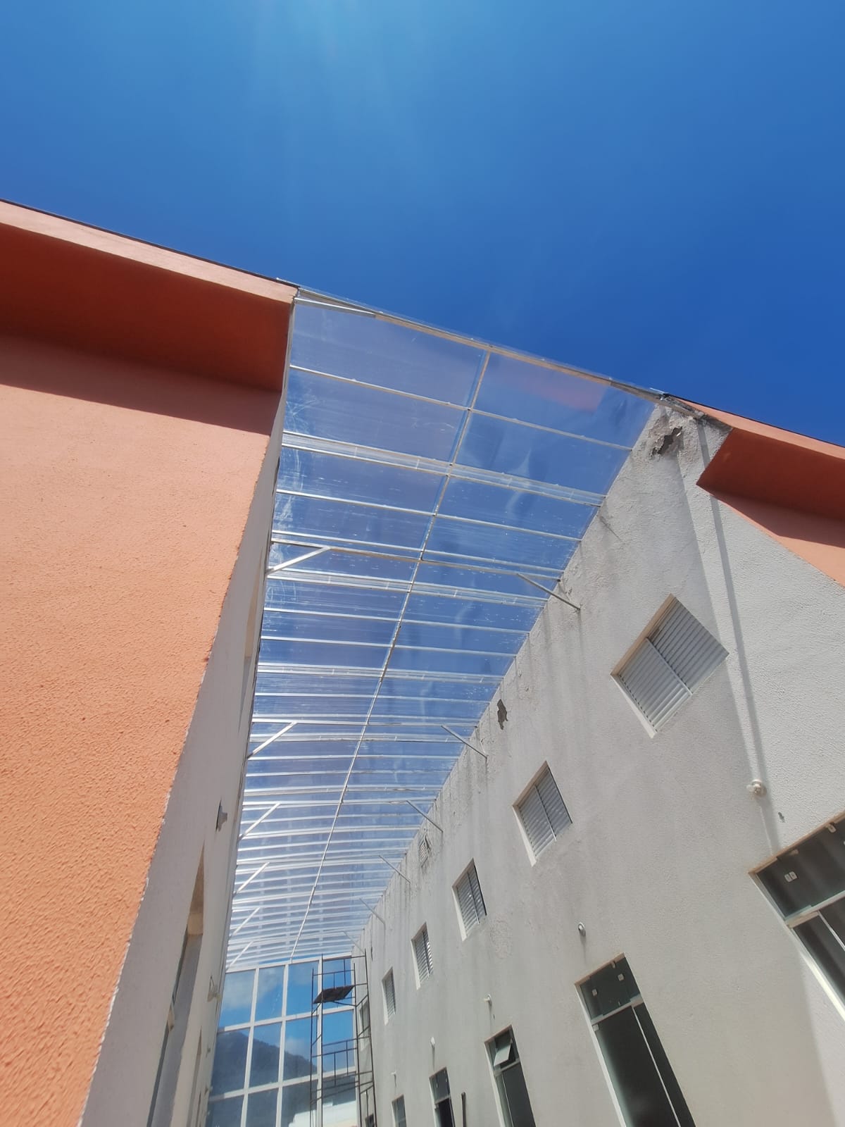 Cobertura e Pergolado
